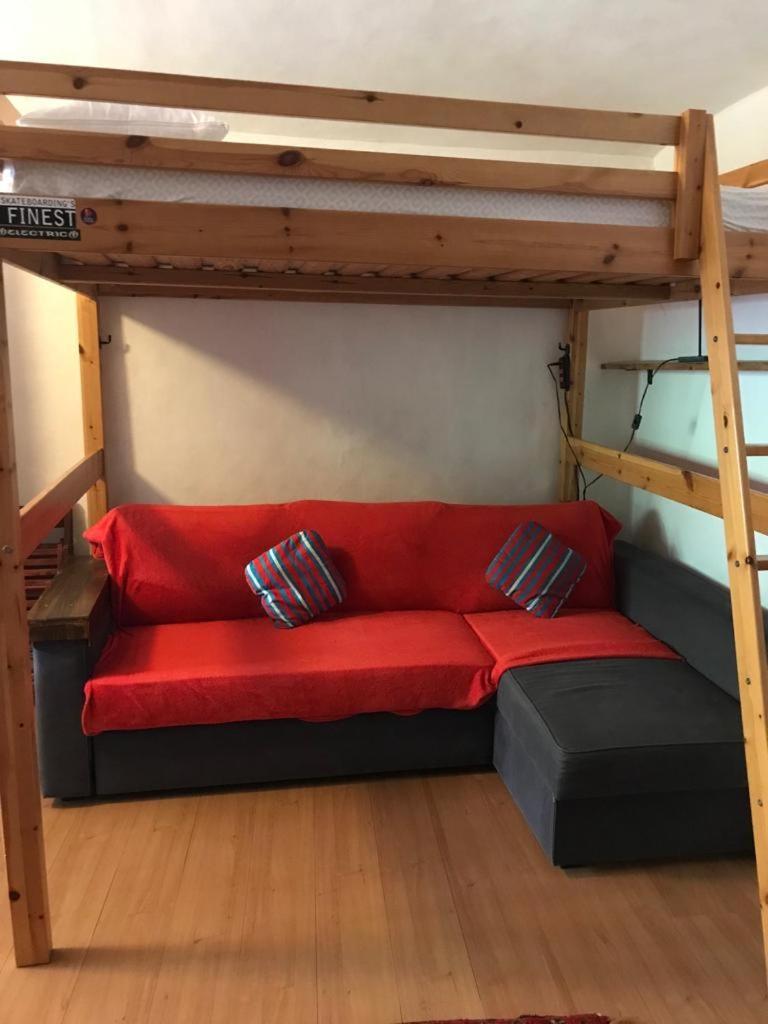 Apartamento Monolocale Accogliente Bardonecchia Exterior foto