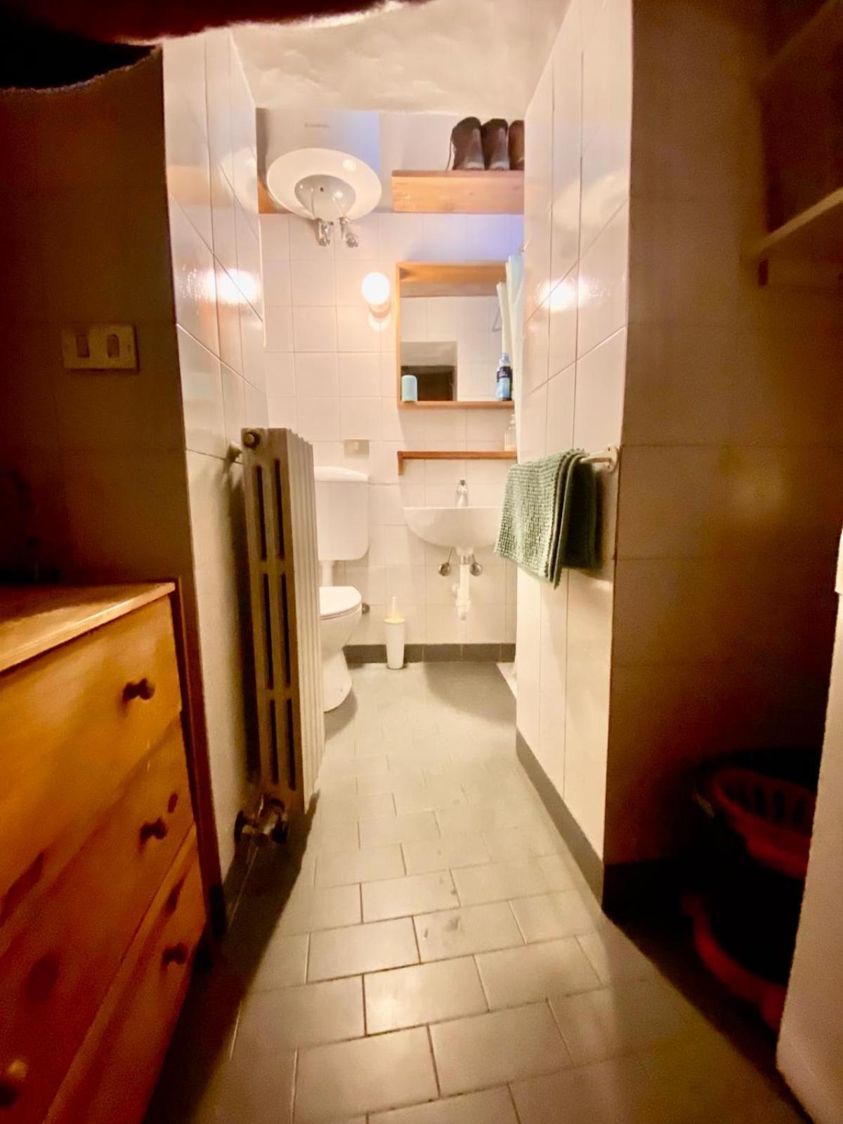 Apartamento Monolocale Accogliente Bardonecchia Exterior foto
