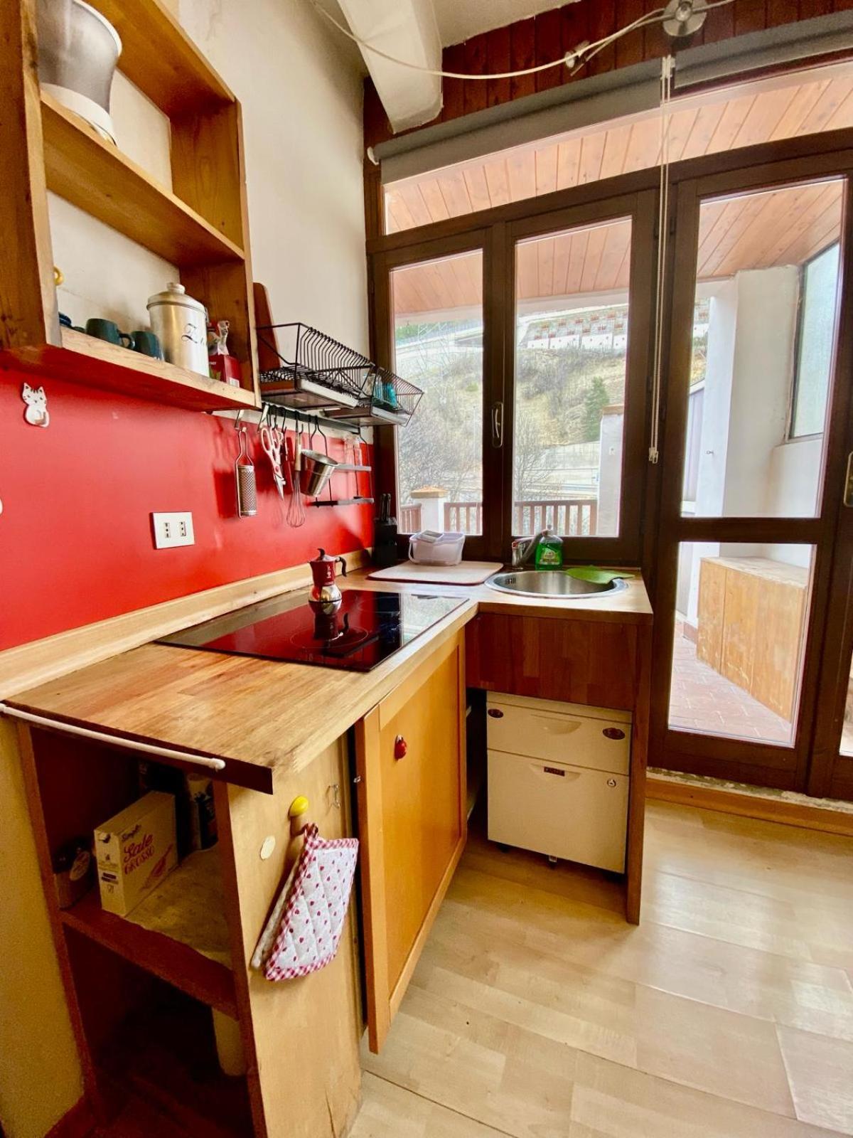 Apartamento Monolocale Accogliente Bardonecchia Exterior foto