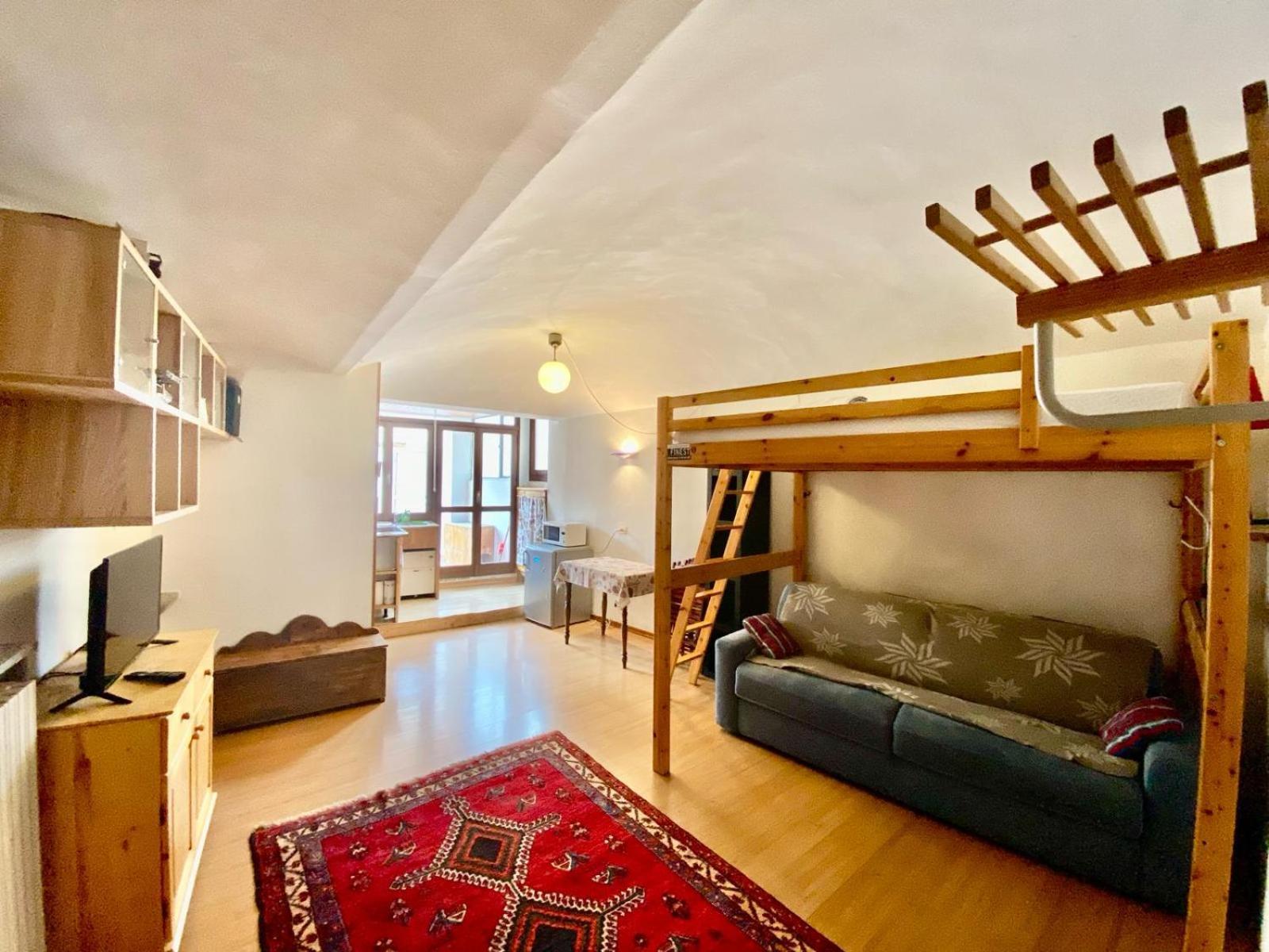 Apartamento Monolocale Accogliente Bardonecchia Exterior foto