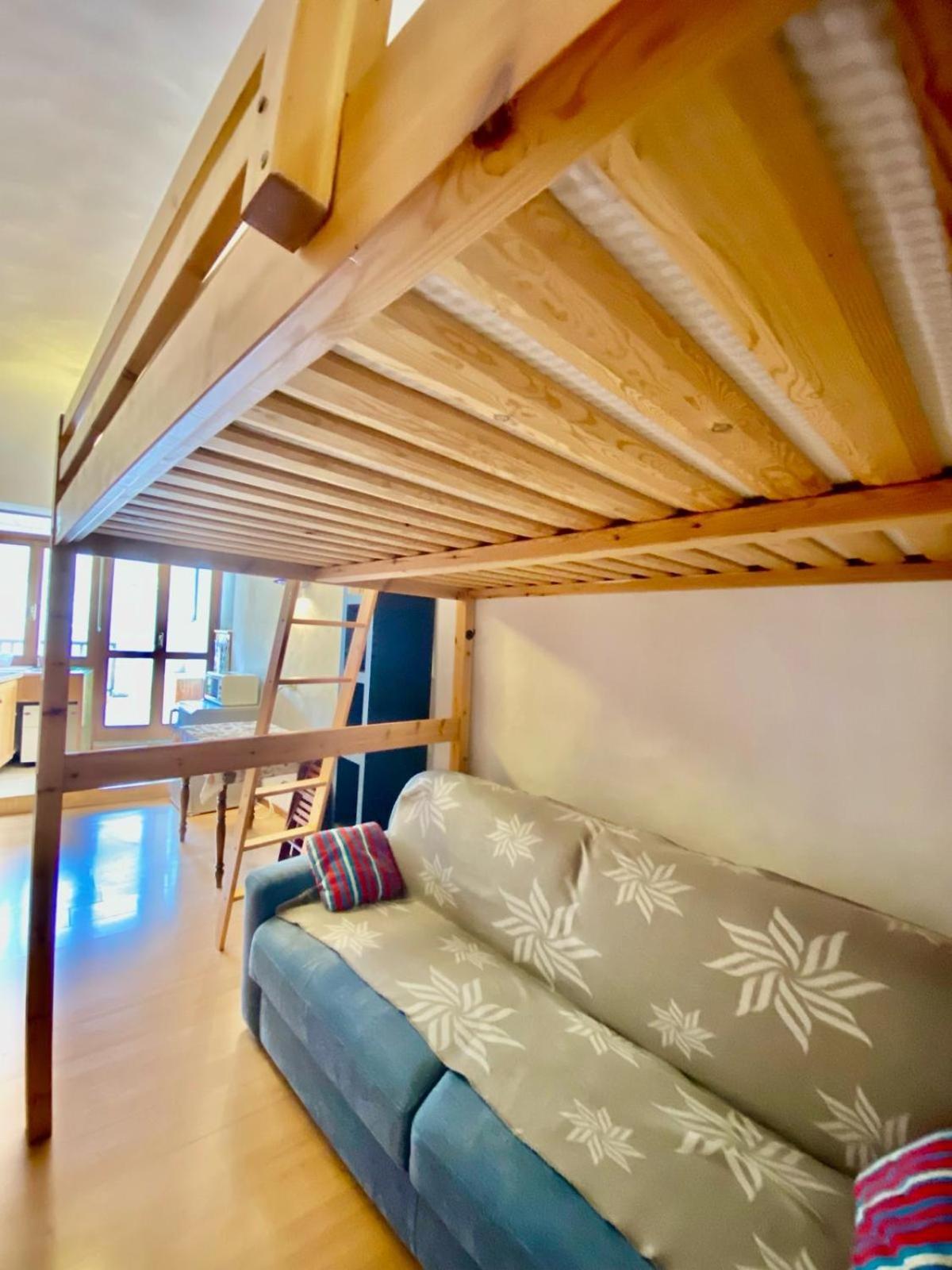 Apartamento Monolocale Accogliente Bardonecchia Exterior foto
